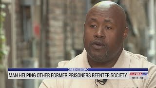 Greensboro man helping other former prisoners reenter society