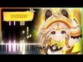 「Kachina カチーナ」Theme Piano | ピアノ