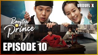 Rooftop Prince | Episode 10 | Urdu Dubbed | Korean Drama