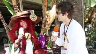Interviews @ Anime Expo 2014 | Part 4