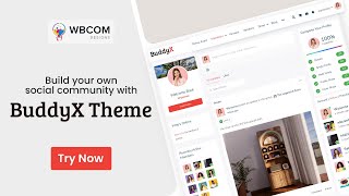 BuddyX Theme Translate Strings