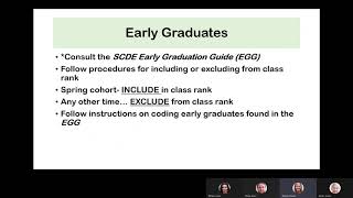 SCDE Transcripts and Procedures Part 1