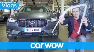 My Volvo XC60 had to visit the workshop to be fixed... | Mat Vlogs