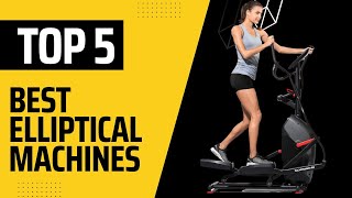 Top 3 Best Elliptical Machines 2023 – Do NOT Buy Before Watching This!