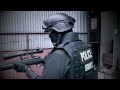 swat enforces no smoking policy with tanaka m700 hd redwolf airsoft rwtv