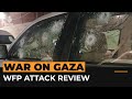 Israel says its attack on UN vehicle was 'communication error' | Al Jazeera Newsfeed