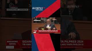 Timnas Amin Minta KPU Gelar Pemilu Ulang tanpa Paslon Prabowo-Gibran #shorts
