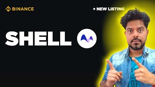 🔥Introducing MyShell (SHELL) on Binance HODLer Airdrops!