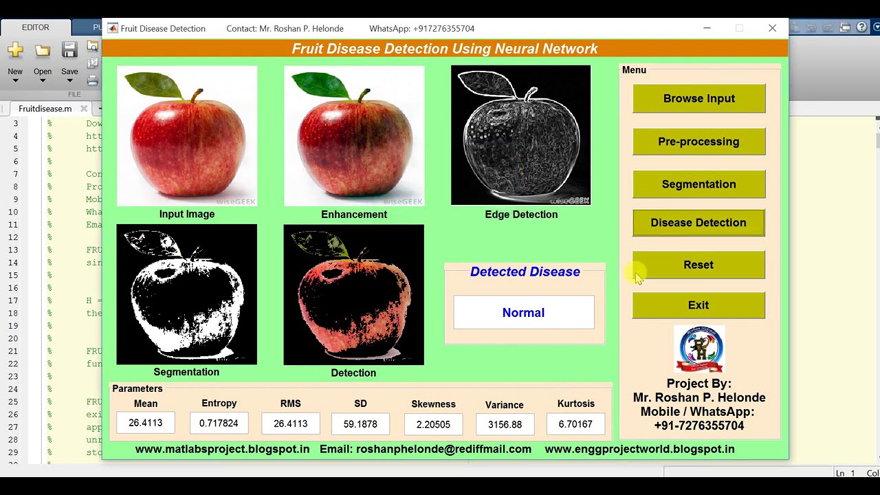 1000 Image Processing Using Matlab With Source Code 1000 Image Processing Using Matlab With Source Code
