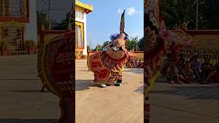 Elephant Dance #elephantdance #myanmarculture