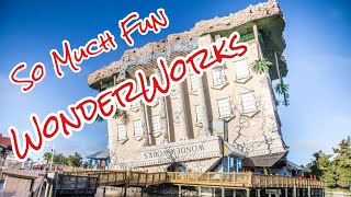 WONDERWORKS at Myrtle Beach, SC 2024 | Wonderful Experience 🤩