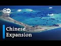 Philippines dispute Chinese maritime expansion at South China Sea | DW News