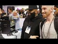 black box analog design s eric racy at namm 2017 plugin alliance