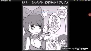 The Chasing Butterfly Prank/Rwby comic #2