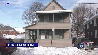 Follow up of officer-involved shooting in Binghamton