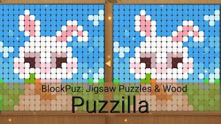 BlockPuz: Jigsaw Puzzles \u0026 Wood: Puzzilla Level 8