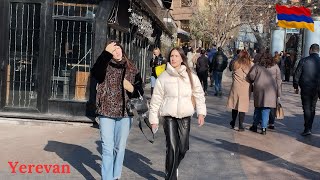 Yerevan, Armenia - Very Vibrant City| One of the oldest cities in the world