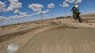 2024 Vet MX - Horn Rapids - 50 Intermediate Moto 5