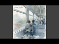 Faces on a Train