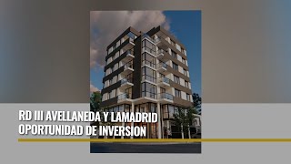 Mendiondo Propiedades - Edificio  RD III -