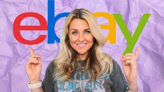 What To Sell on eBay in 2025