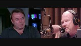 Christopher Hitchens on The Phil Hendrie Show, 2009 (1/2)