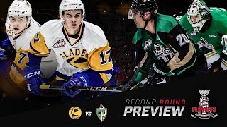 SERIES PREVIEW || Saskatoon Blades vs Prince Albert Raiders