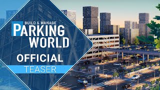 Parking World | Official Teaser Trailer