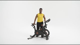 How to set up your Echelon Connect Sport Spin Bike