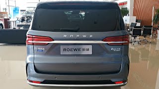 2022 Roewe iMAX8 in-depth Walkaround