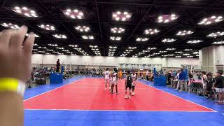 Pipeline 16-2 vs MKE Sting 16-2