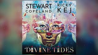 Divine Tides | Stewart Copeland & Ricky Kej