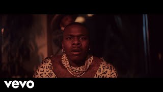 DaBaby ft. Anthony Hamilton - BLANK [Official Music Video]