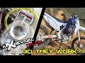 Lectron Carburetor Test on my CHINESE Dirt Bike - 2020 SSR Motorsports SR300 - SR300s Ride & Review