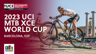 Live Broadcast | 2023 UCI Mountain Bike Eliminator World Cup Barcelona (ESP)