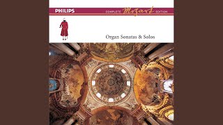 Mozart: Church Sonata No. 17 in C, K.336