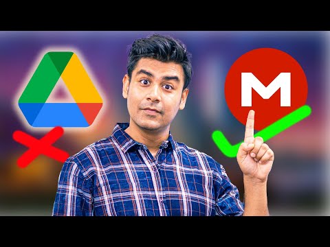 Best Cloud Storage – Google Drive, Mega, Onedrive, etc..