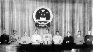 【偉人之聲】1949.9.21 毛主席在政協第一屆全體會議上講話 First plenary session of the CPPCC 〖2/2〗