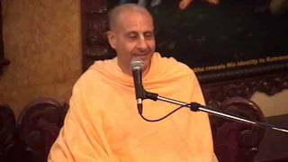 Srimad Bhagavatam 10.14.59-60 Eagarness to hear fulfill all Spiritual Desires - Radhanath Swami