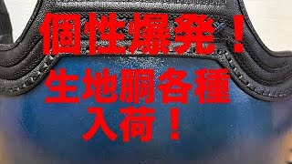 個性爆発！生地胴あれこれ揃えたのでレビューしてみた！