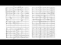 franz schreker symphony in a minor op.1 score video