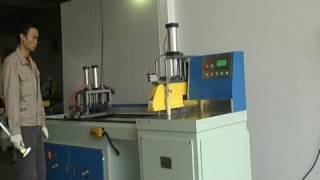 KT-328D Precision Full Automatic Cutting Machine