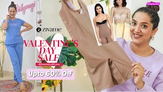 Zivame SALE Haul | Shapewear Lingerie Sleepwear n more | Perkymegs Hindi