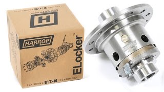 Harrop Eaton ELocker | Technical Overview