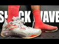 Foot Doctor Explains The Performance Difference Between The Anta Shock Wave 5 and Nike Kyrie Shoes