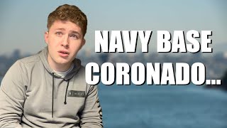 TIPS FOR LIVING ON NAVAL AIR STATION CORONADO!!! (NAVY BASE CORONADO) (Honest)