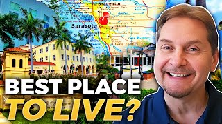 DISCOVER Sarasota FL: Local Highlights & Map Tour Of Sarasota FL UNCOVERED! | Sarasota FL Living