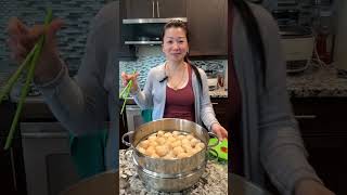 Store Bought Shrimp Dumplings | Ly Cooks