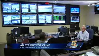 Cincinnati surveillance camera project continues to grow