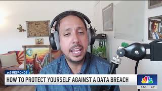 NBC 5 Responds: How to protect yourself from a data breach